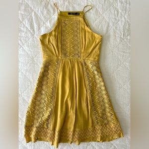 Yellow Sundress